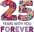25 Years With You Forever